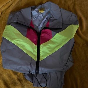 Workout crop jacket and or cute jacket to wear
